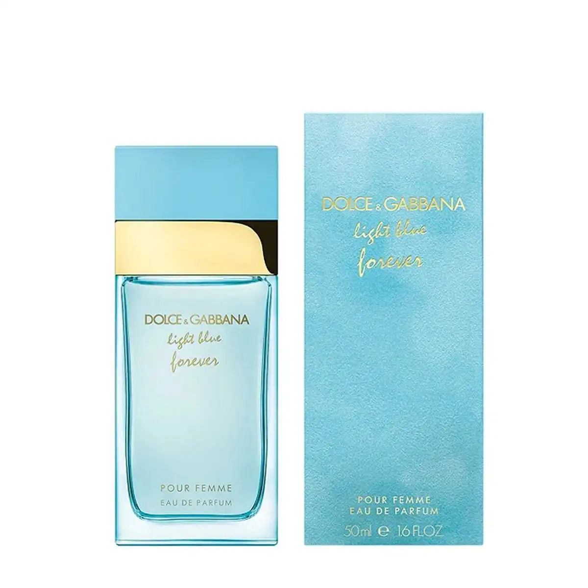 Hình 1 - Dolce & Gabbana Light Blue Forever Pour Femme EDP 50ml