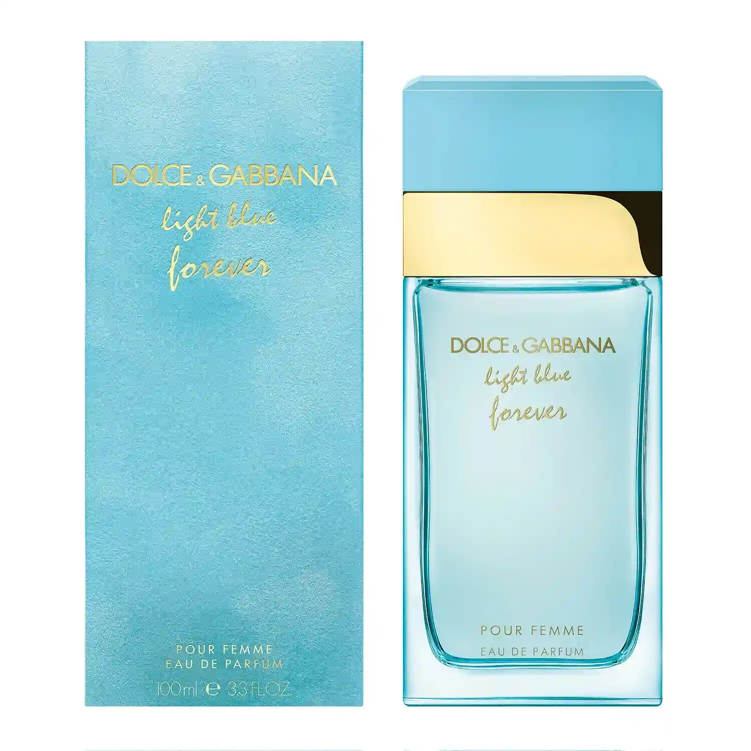 Hình 4 - Dolce & Gabbana Light Blue Forever Pour Femme EDP 100ml