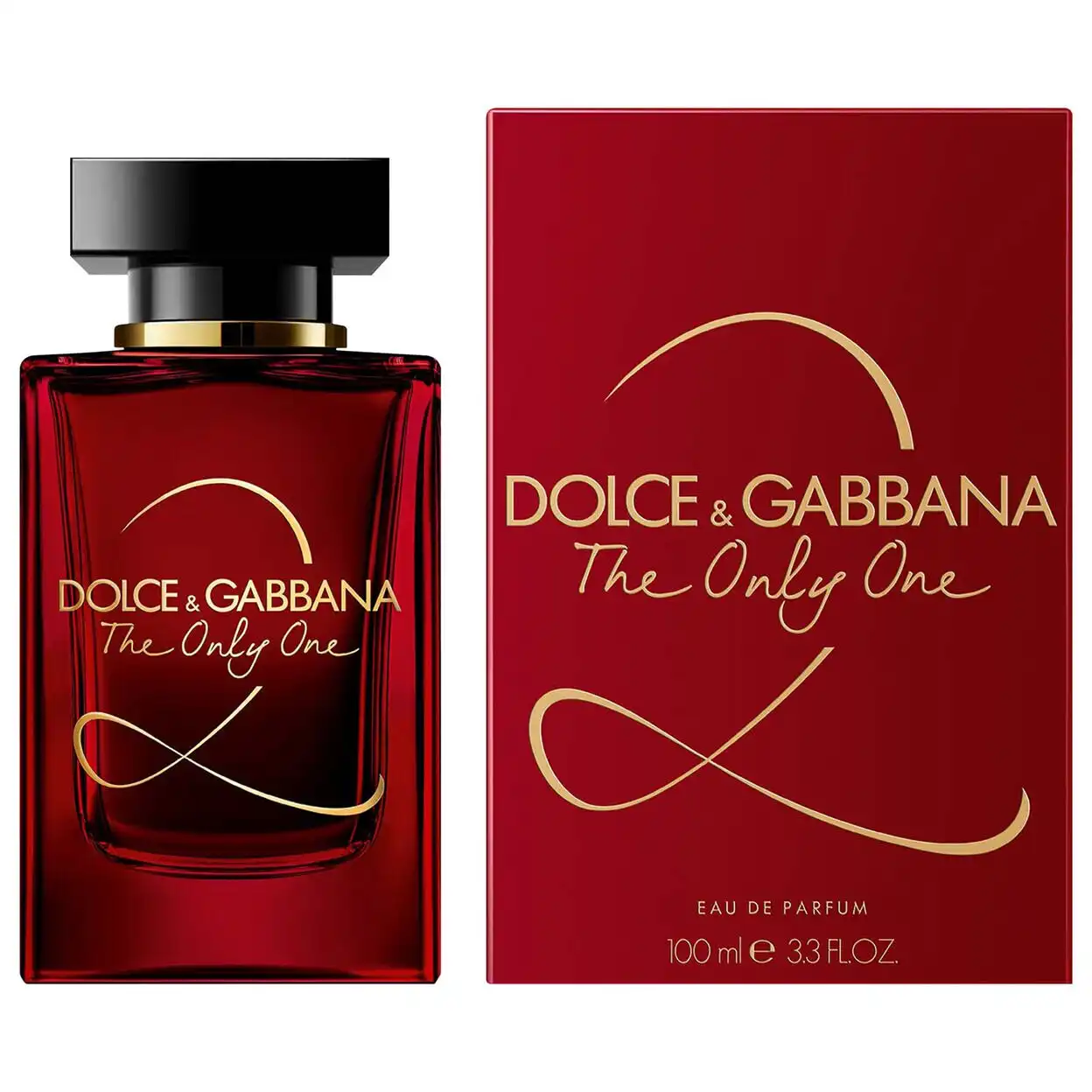 Hình 4 - Dolce & Gabbana The Only One 2 EDP 100ml
