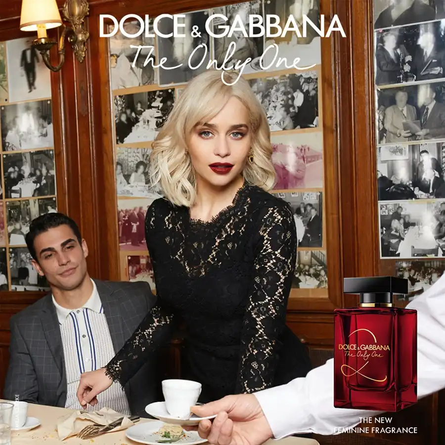 Hình 3 - Dolce & Gabbana The Only One 2 EDP 100ml