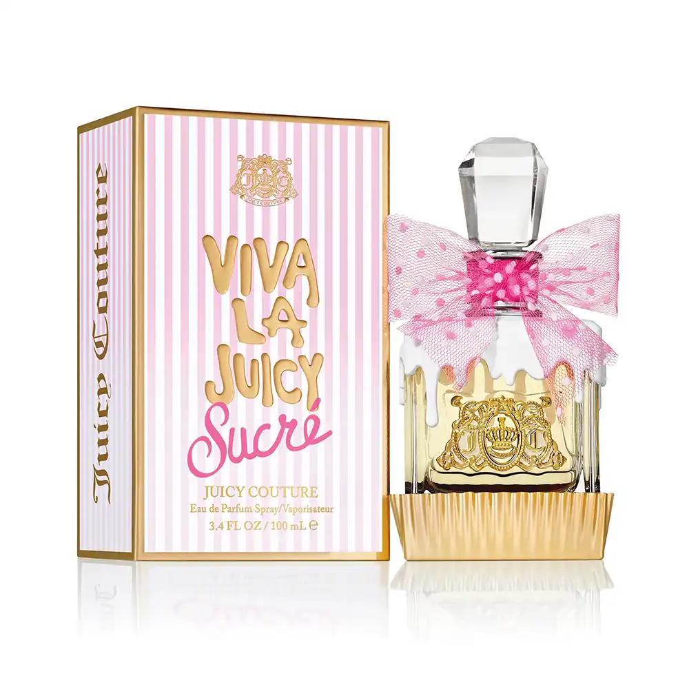 Hình 4 - Juicy Couture Viva La Juicy Sucre EDP 100ml