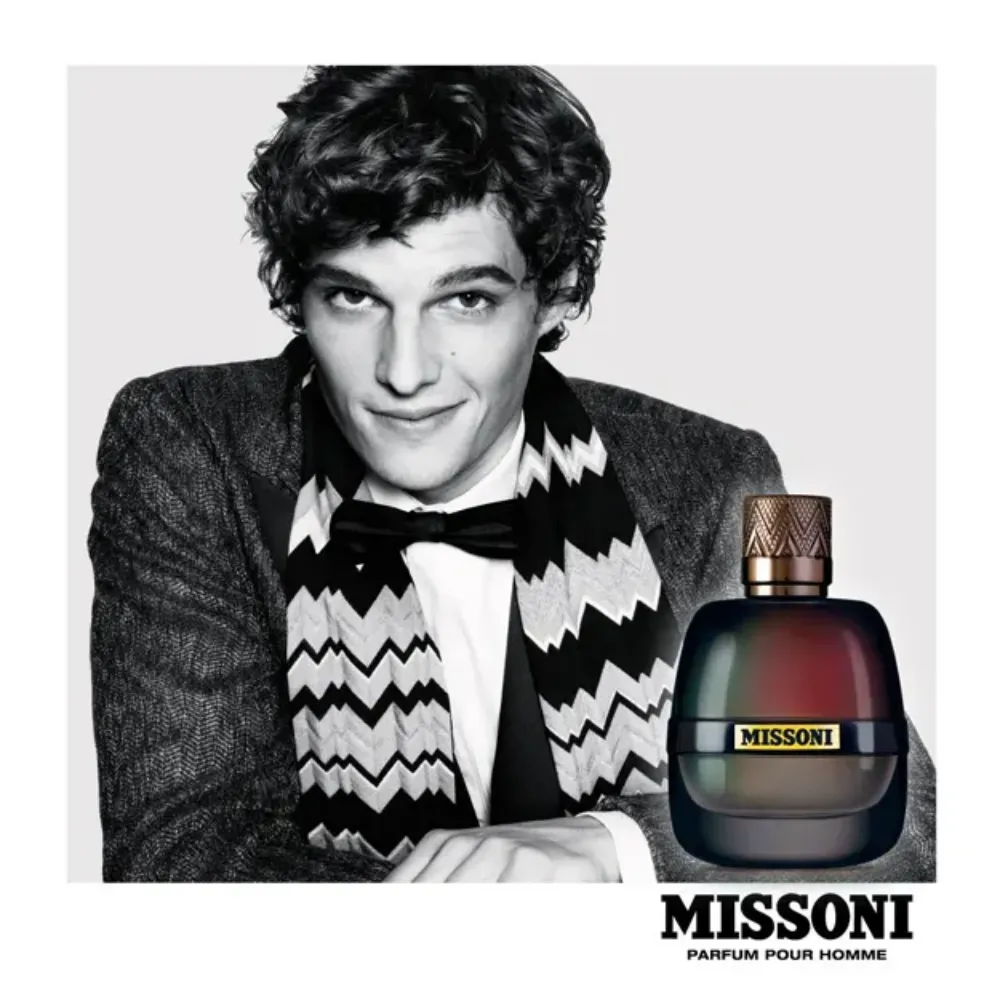 Hình 2 - Missoni Parfum Pour Homme EDP 100ml