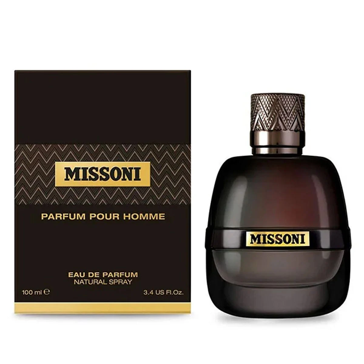 Hình 4 - Missoni Parfum Pour Homme EDP 100ml