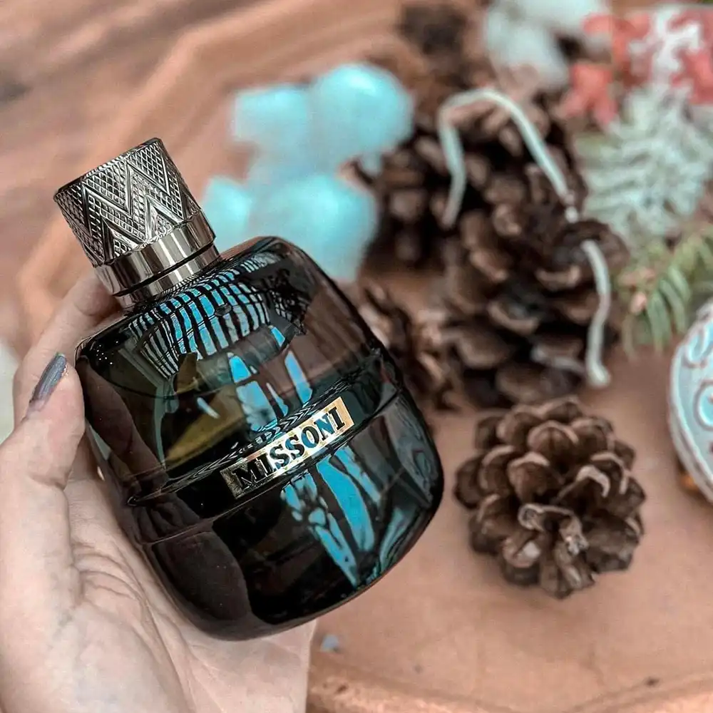 Hình 3 - Missoni Parfum Pour Homme EDP 100ml