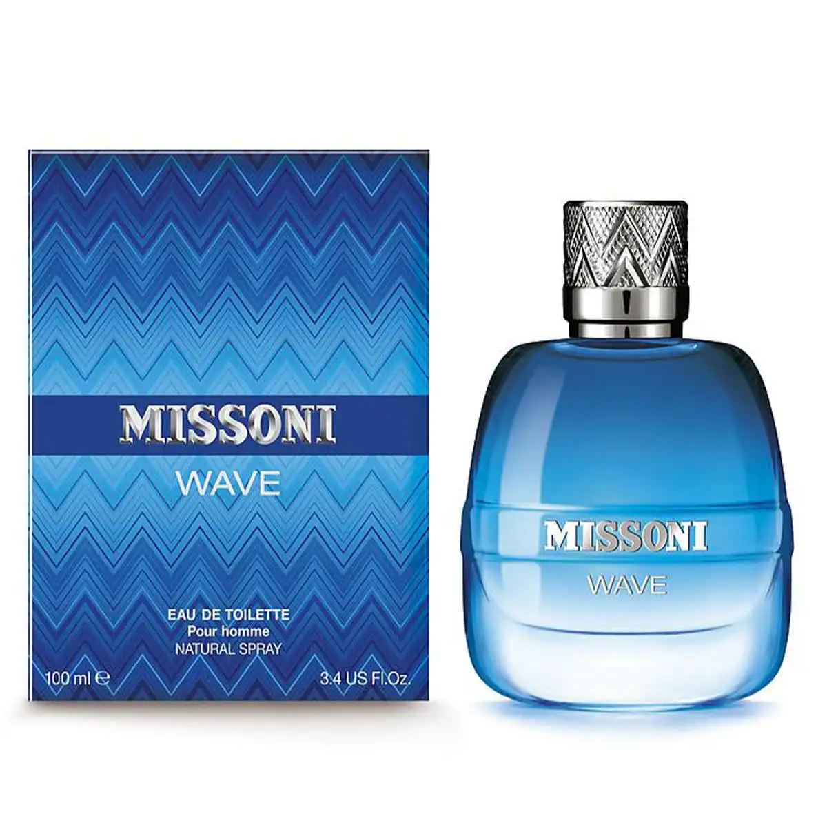 Hình 4 - Missoni Wave Pour Homme EDT 100ml