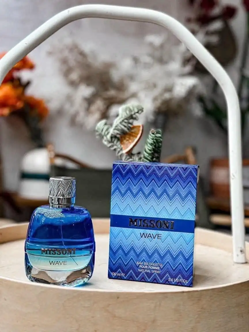 Hình 5 - Missoni Wave Pour Homme EDT 100ml