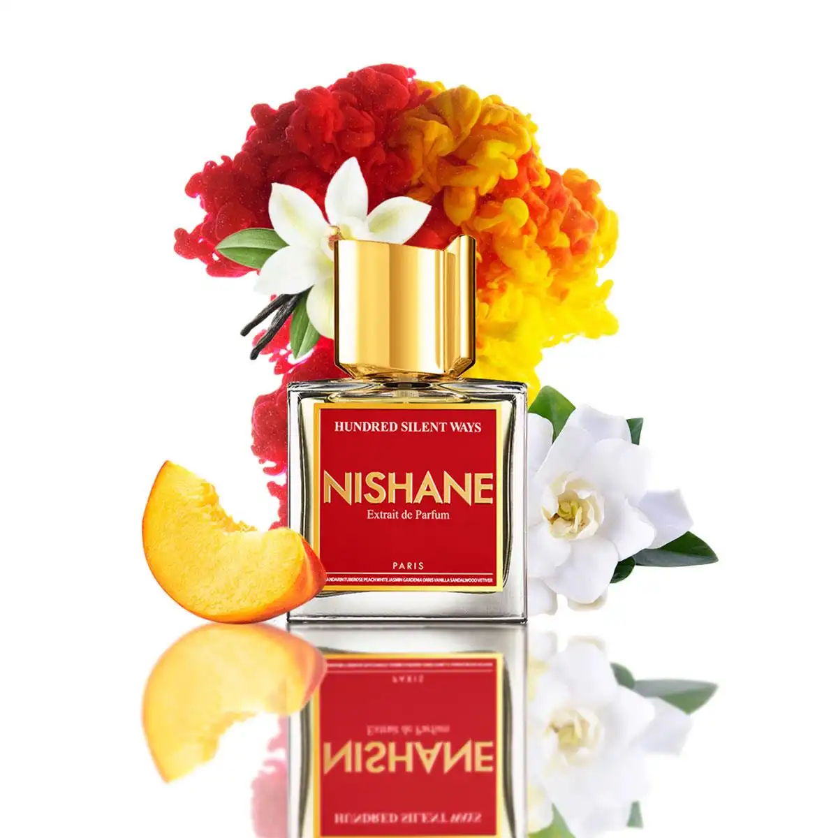 Hình 5 - Nishane Hundred Silent Ways Extrait de Parfum 100ml