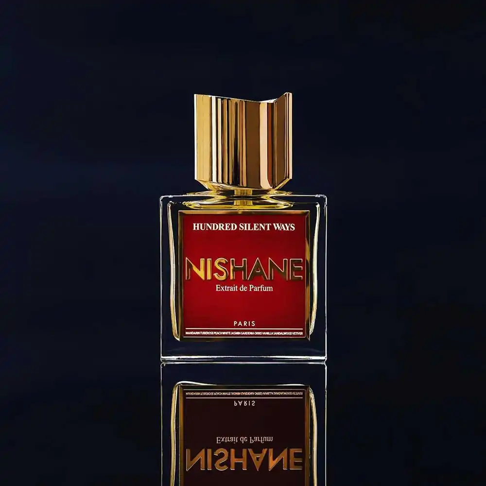 Hình 3 - Nishane Hundred Silent Ways Extrait de Parfum 100ml