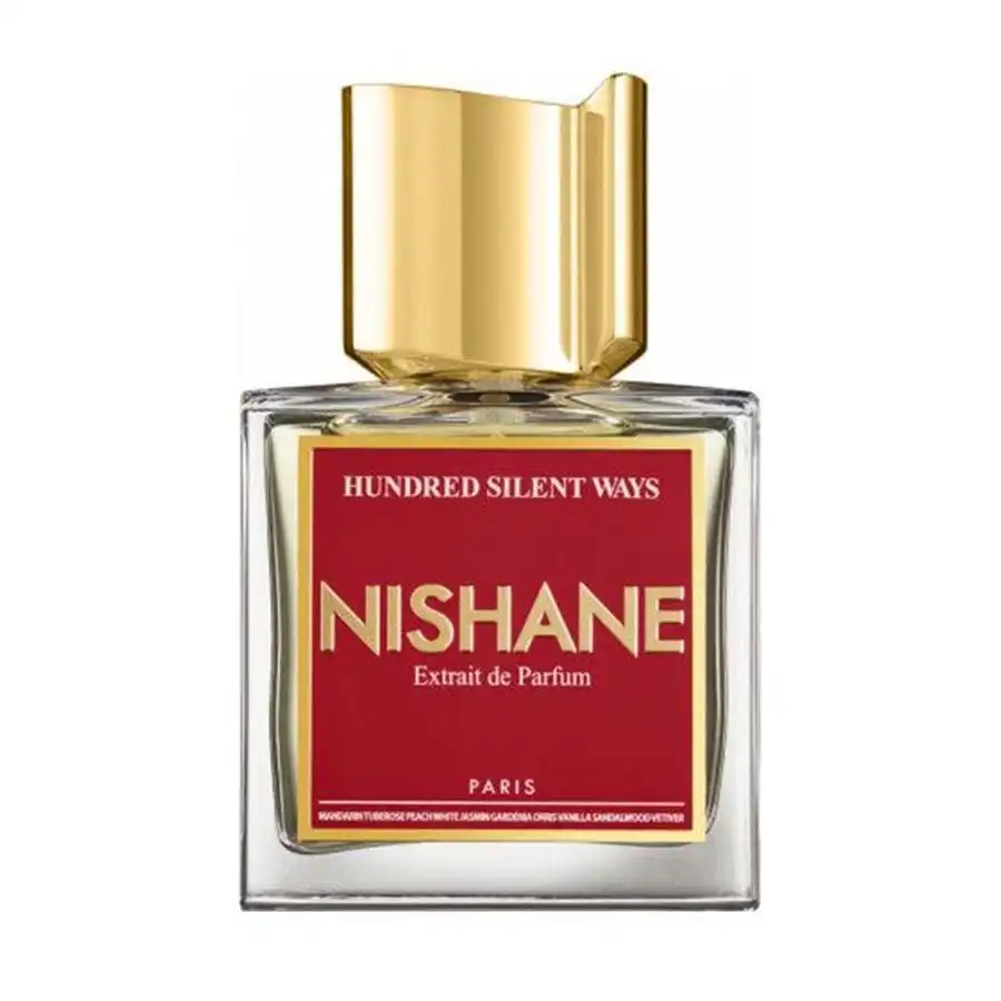Hình 1 - Nishane Hundred Silent Ways Extrait de Parfum 100ml