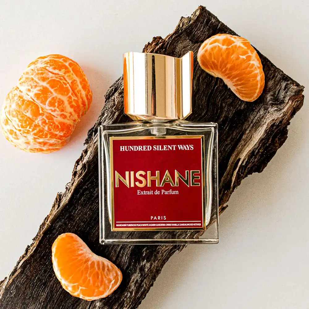 Hình 6 - Nishane Hundred Silent Ways Extrait de Parfum 100ml