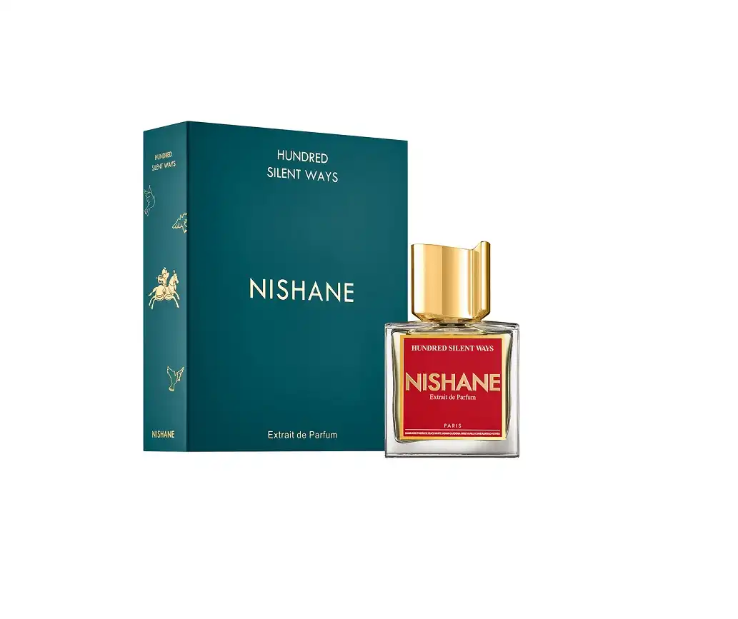 Hình 4 - Nishane Hundred Silent Ways Extrait de Parfum 100ml