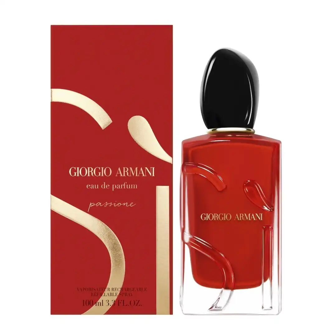 Hình 4 - Giorgio Armani Sì Passione EDP 100ml