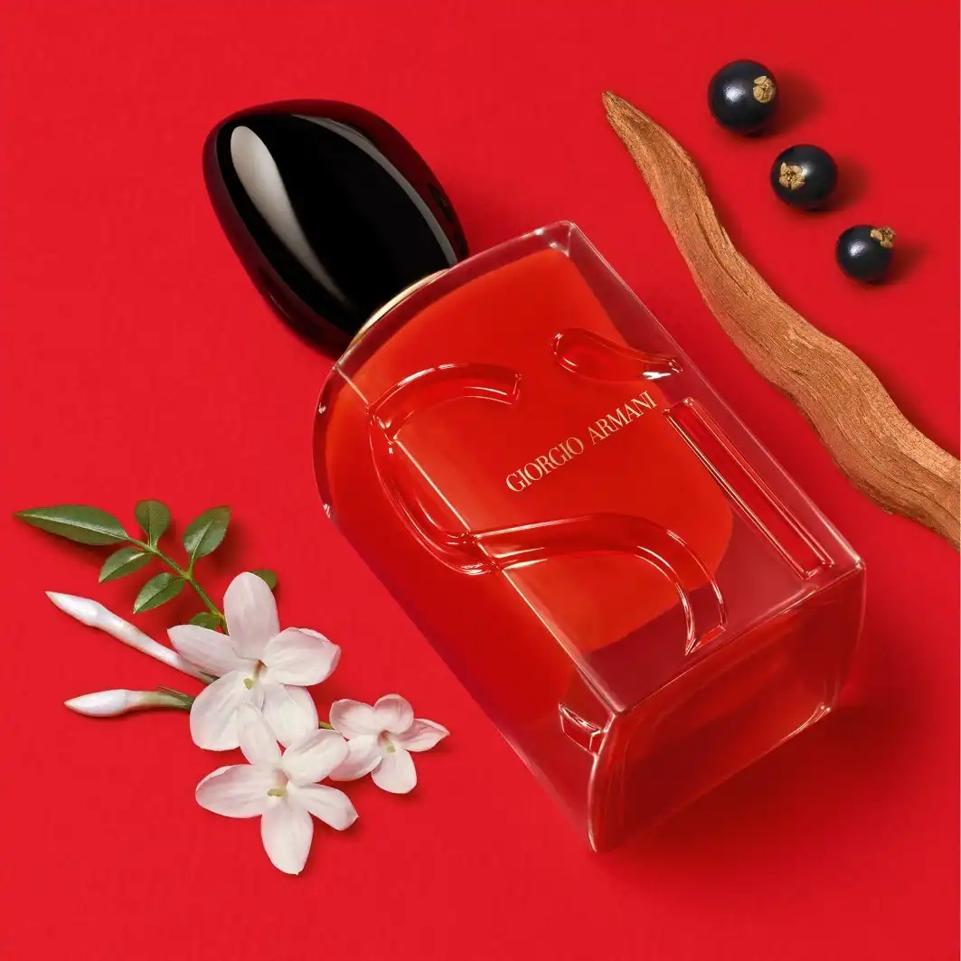 Hình 2 - Giorgio Armani Sì Passione EDP 100ml