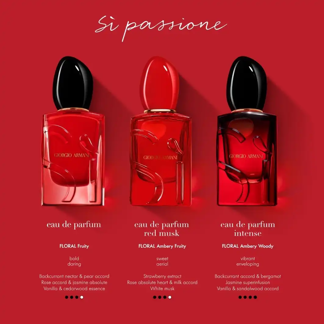 Hình 3 - Giorgio Armani Sì Passione EDP 100ml