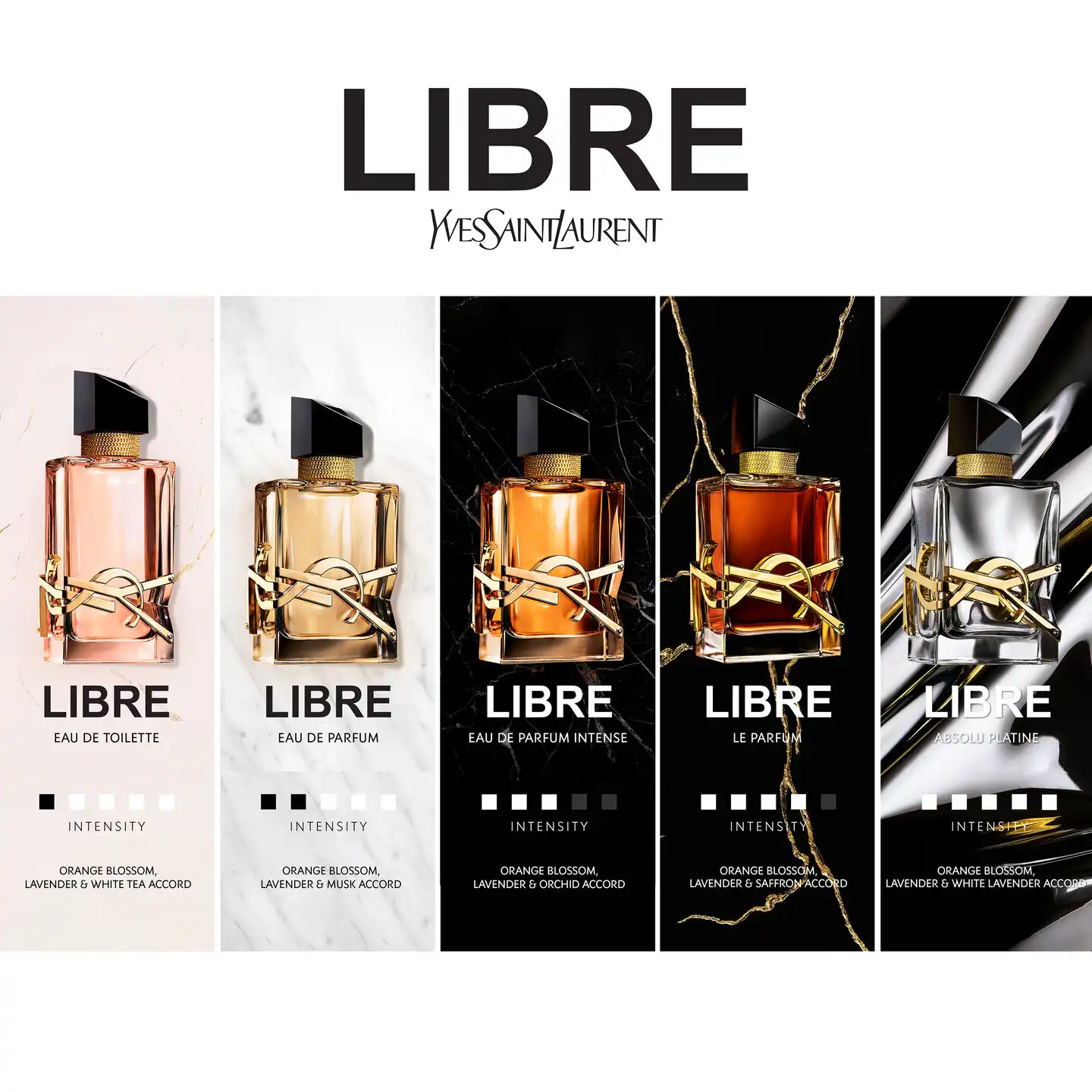 Hình 6 - Yves Saint Laurent Libre Le Parfum 90ml