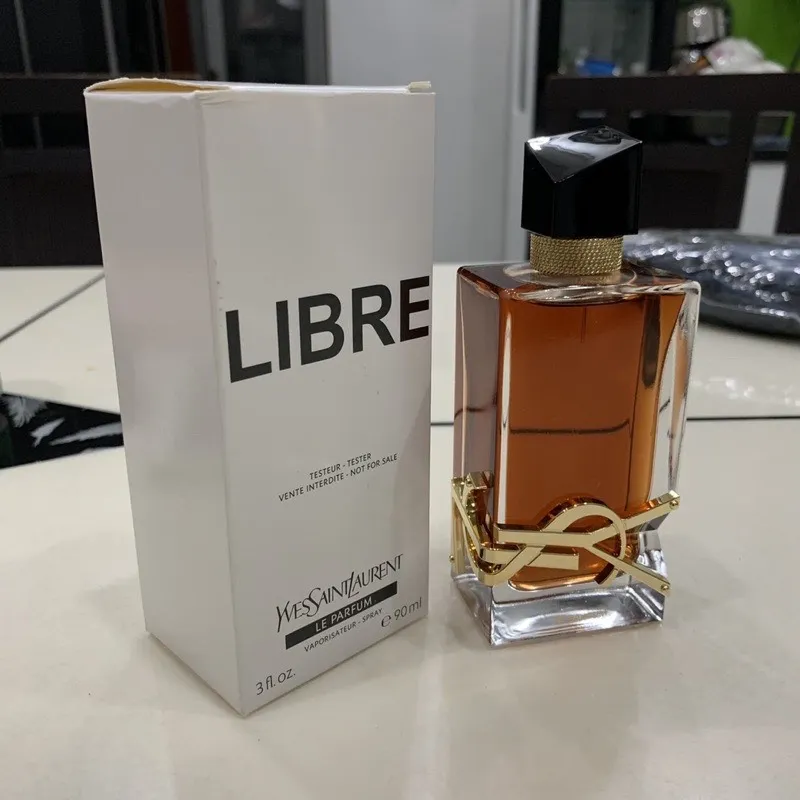 Hình 1 - Yves Saint Laurent Libre Le Parfum 90ml Tester