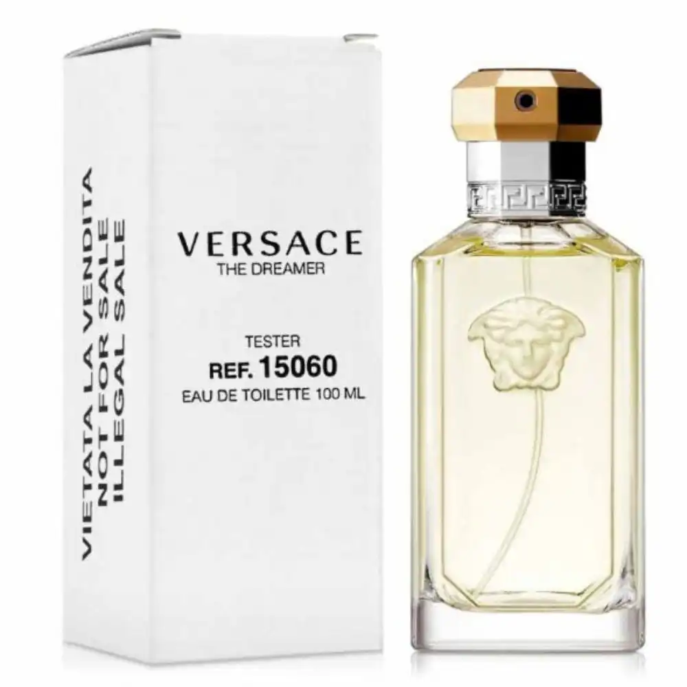 Hình 1 - Versace The Dreamer EDT 100ml Tester