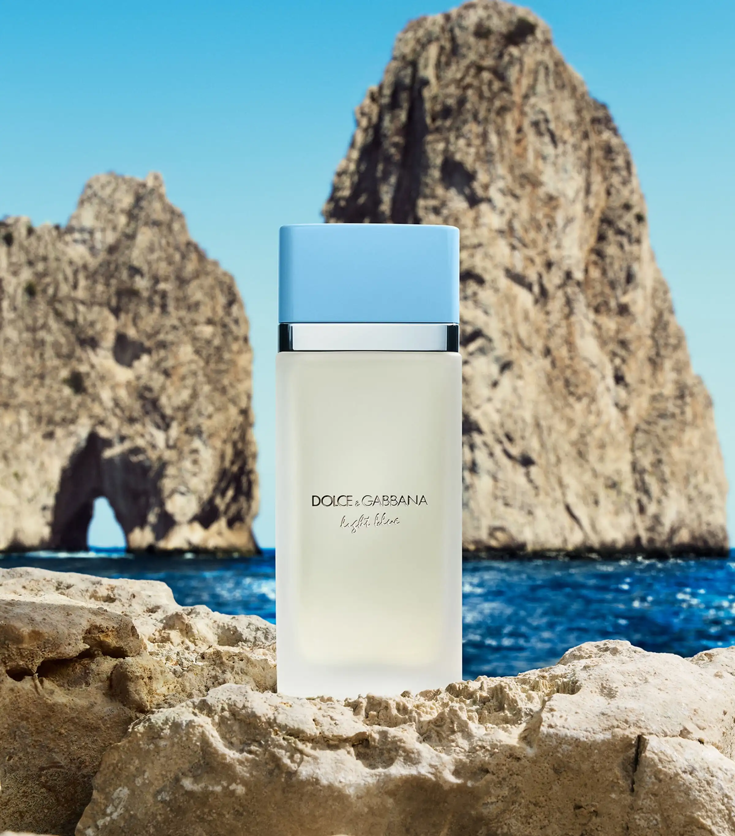 Hình 5 - Dolce & Gabbana Light Blue EDT 100ml