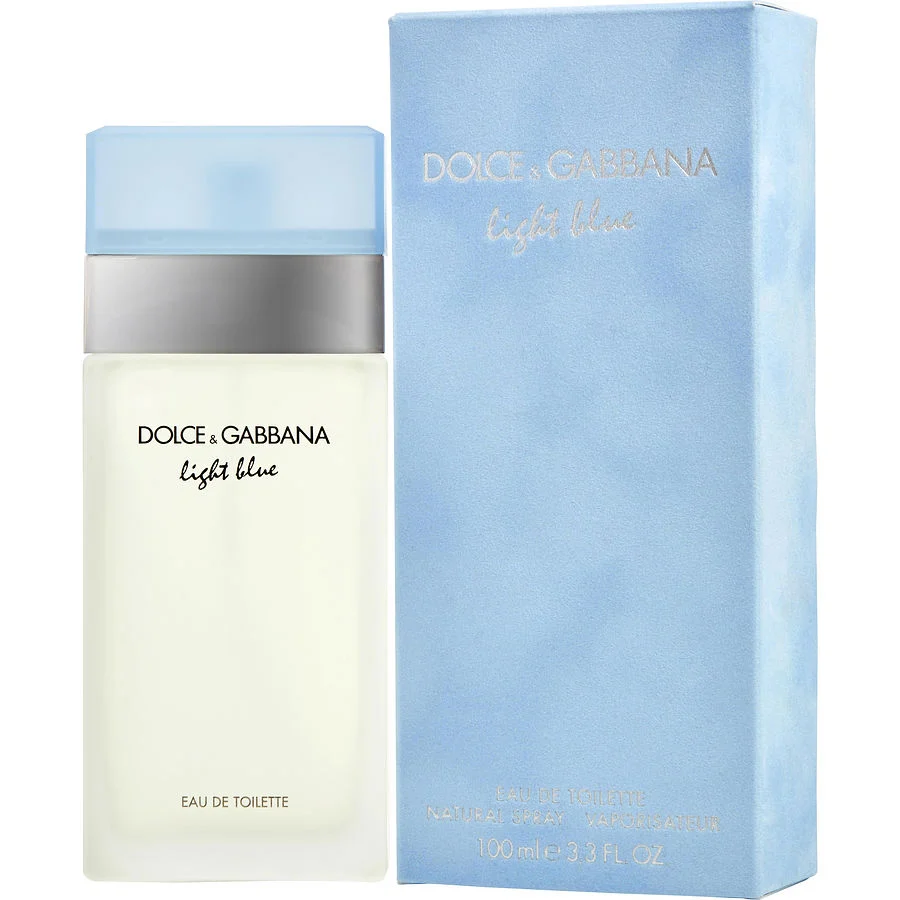 Hình 4 - Dolce & Gabbana Light Blue EDT 100ml