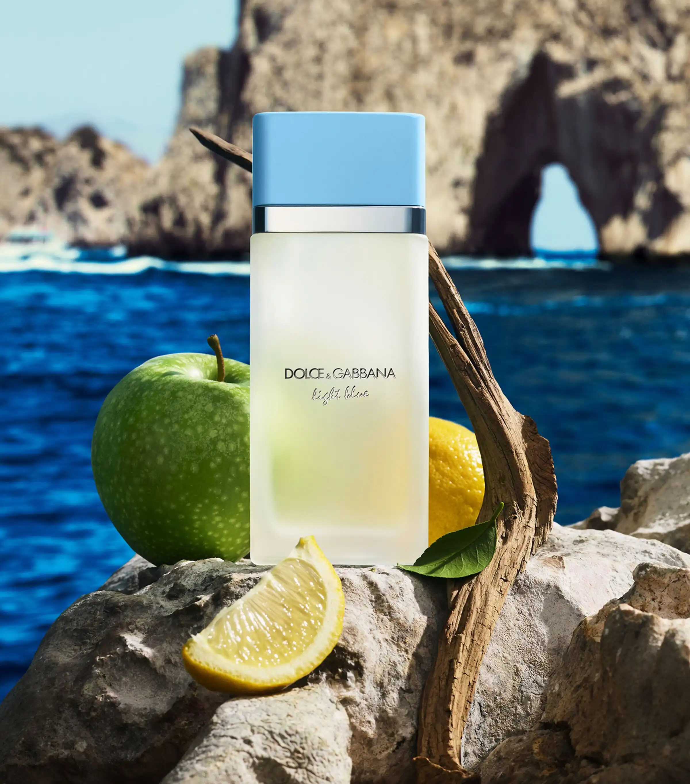 Hình 2 - Dolce & Gabbana Light Blue EDT 100ml