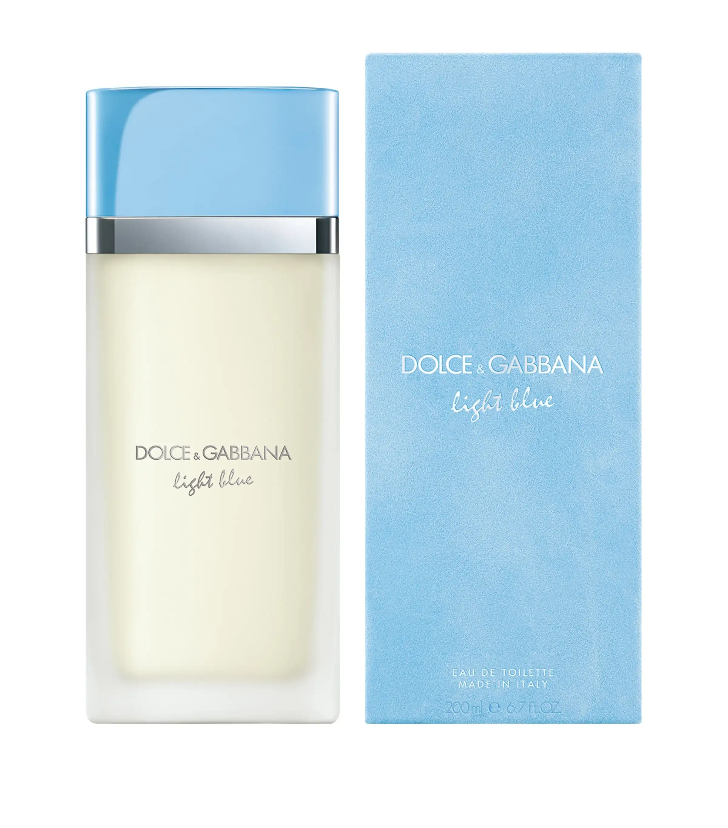 Hình 1 - Dolce & Gabbana Light Blue EDT 200ml