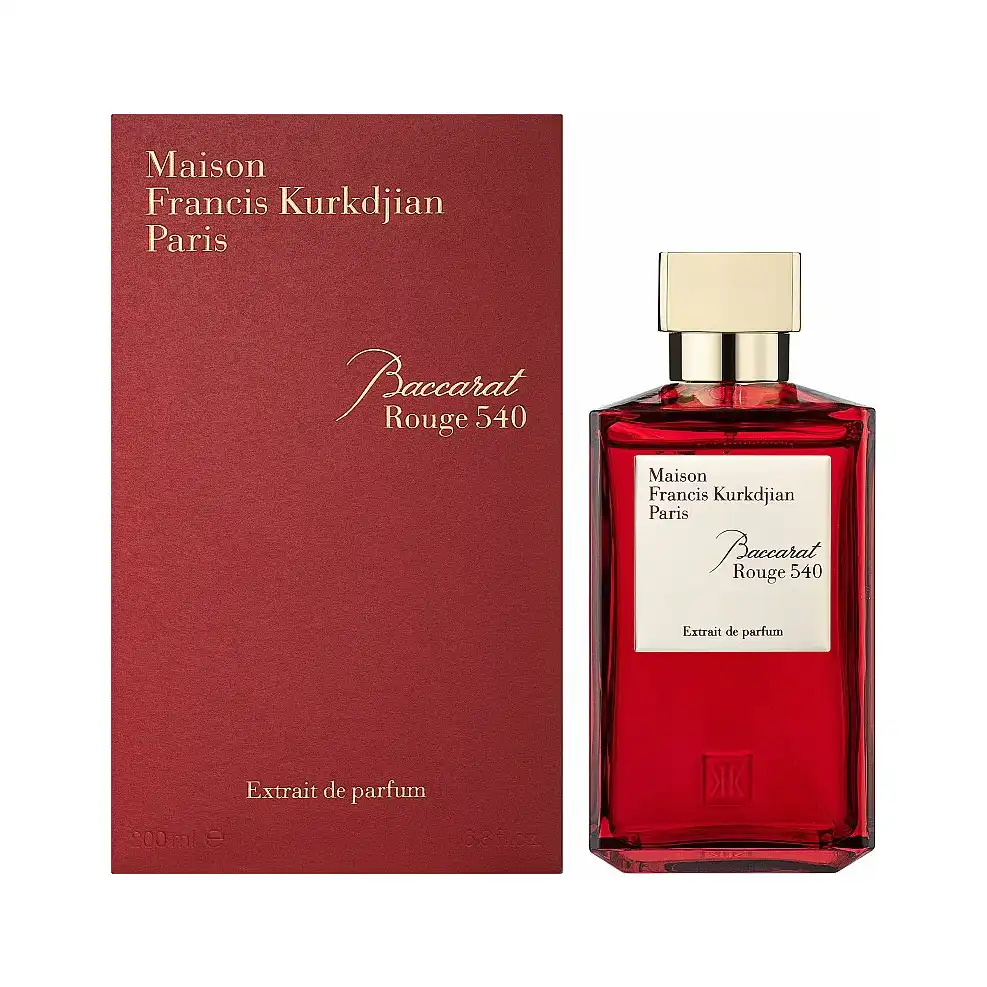 Hình 4 - Maison Francis Kurkdjian Baccarat Rouge 540 Extrait EDP 200ml