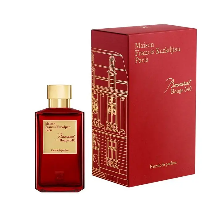 Hình 5 - Maison Francis Kurkdjian Baccarat Rouge 540 Extrait EDP 200ml