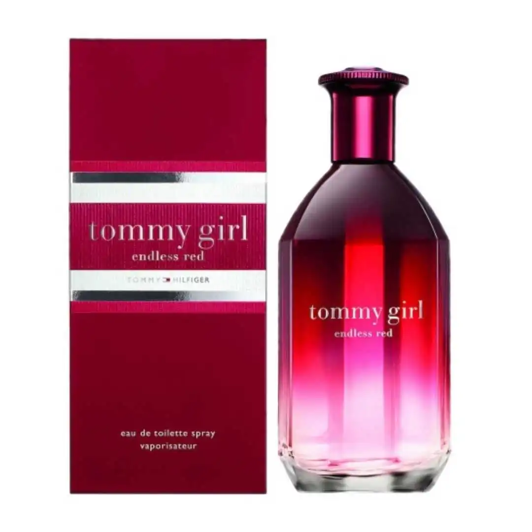 Hình 4 - Tommy Hilfiger Tommy Girl Endless Red EDT 100ml