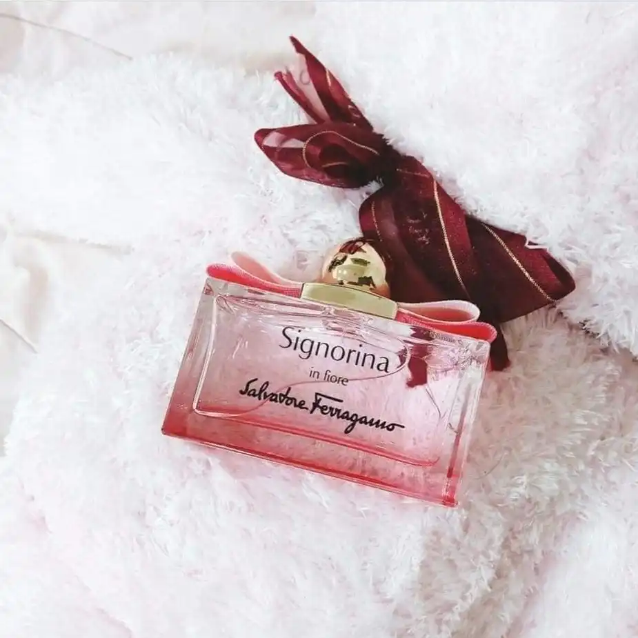 Hình 7 - Salvatore Ferragamo Signorina In Fiore EDT 100ml