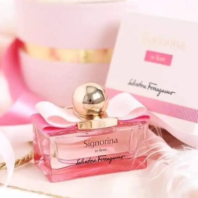 Hình 3 - Salvatore Ferragamo Signorina In Fiore EDT 100ml