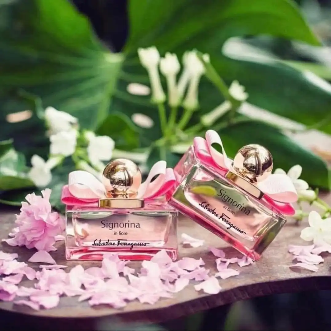 Hình 5 - Salvatore Ferragamo Signorina In Fiore EDT 100ml