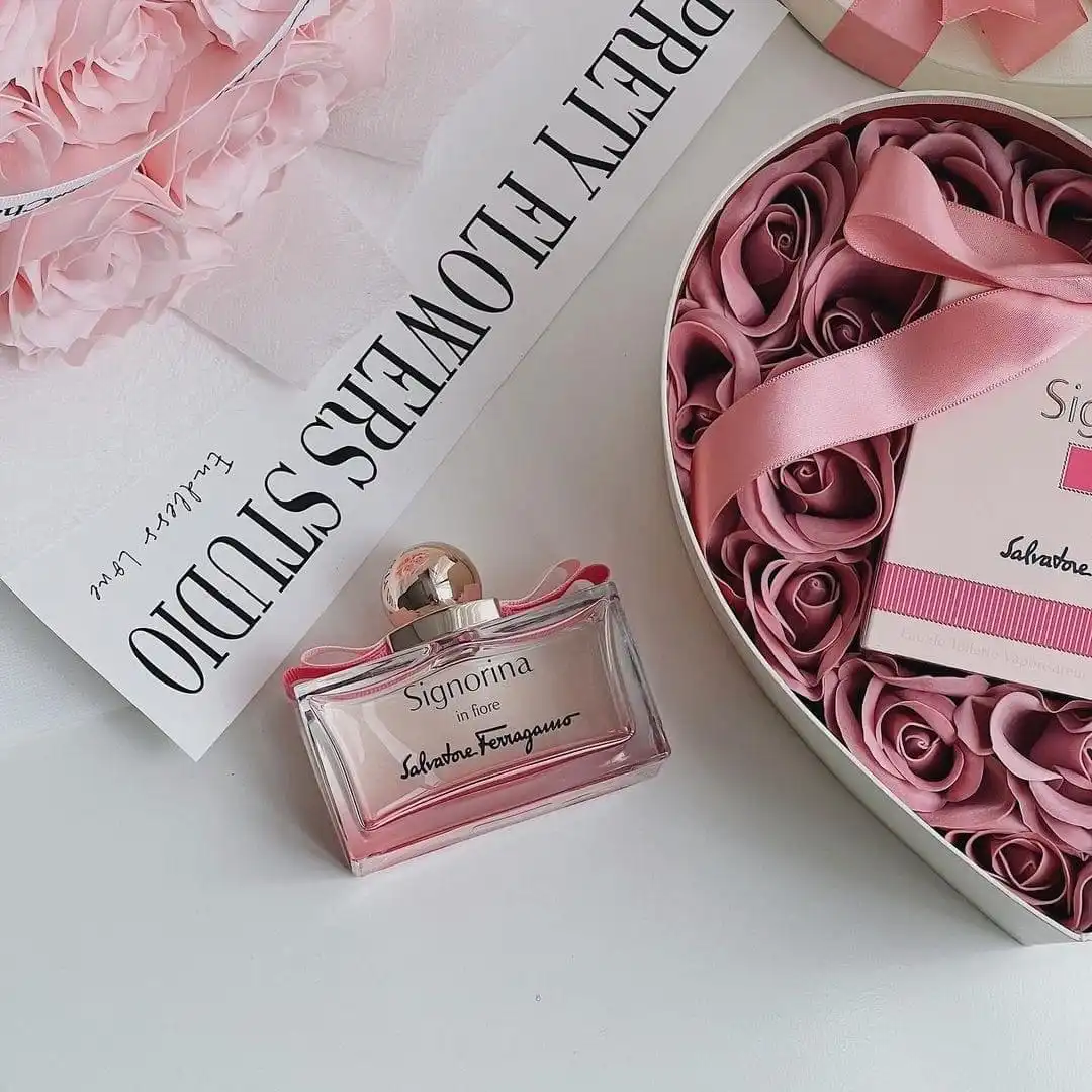 Hình 6 - Salvatore Ferragamo Signorina In Fiore EDT 100ml