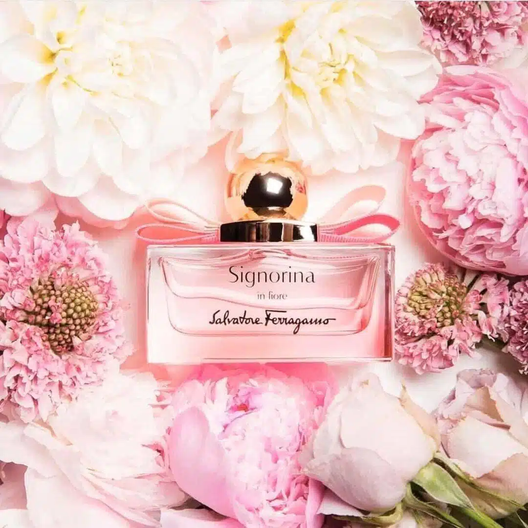 Hình 2 - Salvatore Ferragamo Signorina In Fiore EDT 100ml