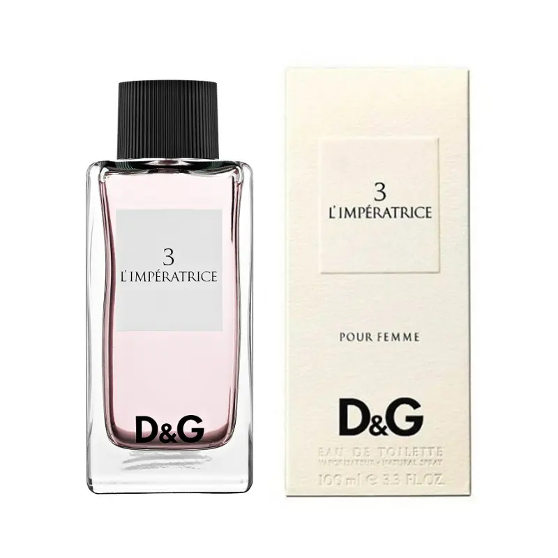 Hình 4 - Dolce & Gabbana L’Imperatrice 3 Pour Femme EDT 100ml