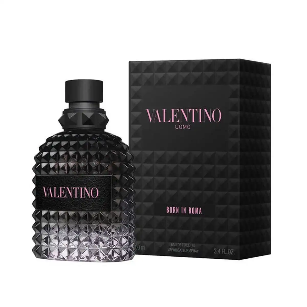 Hình 4 - Valentino Uomo Born in Roma EDT 100ml