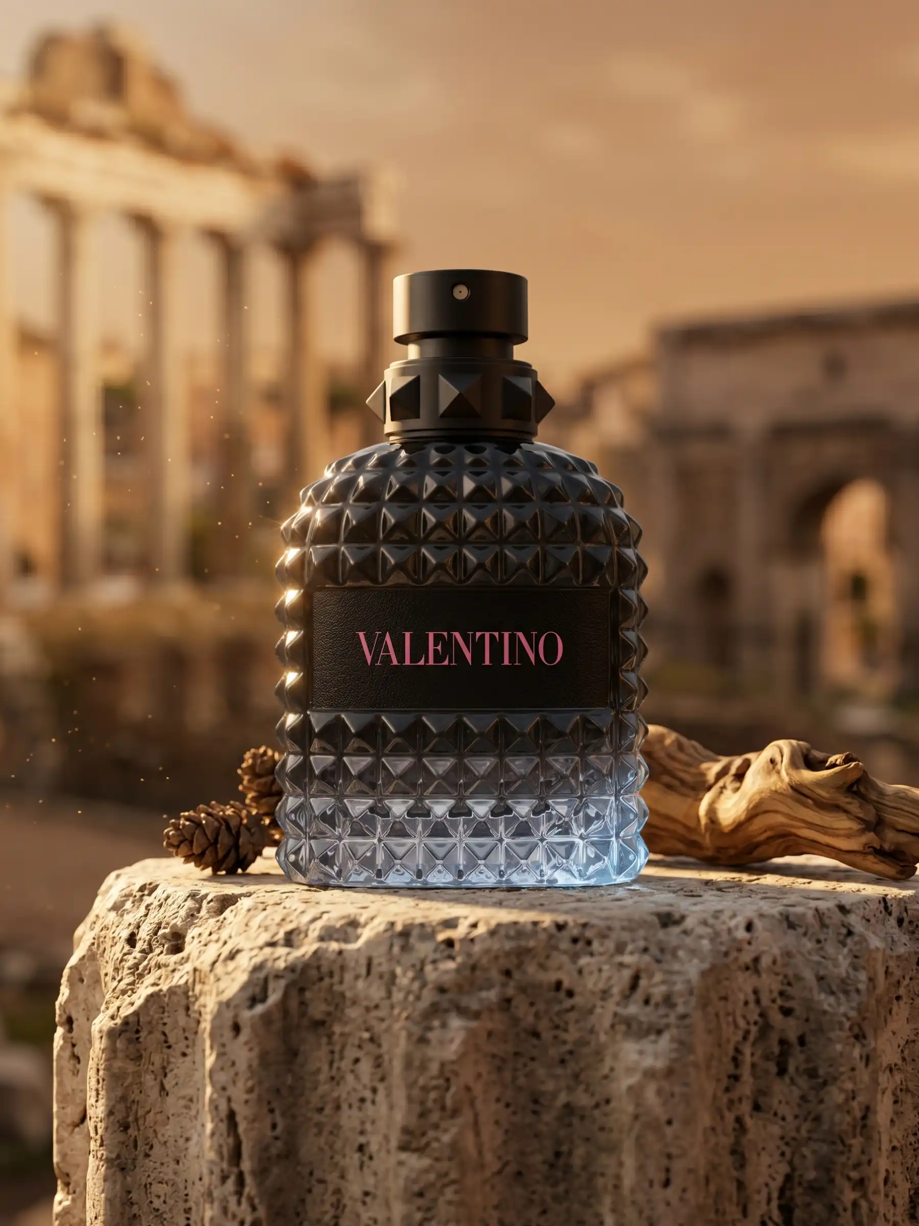 Hình 10 - Valentino Uomo Born in Roma EDT 100ml