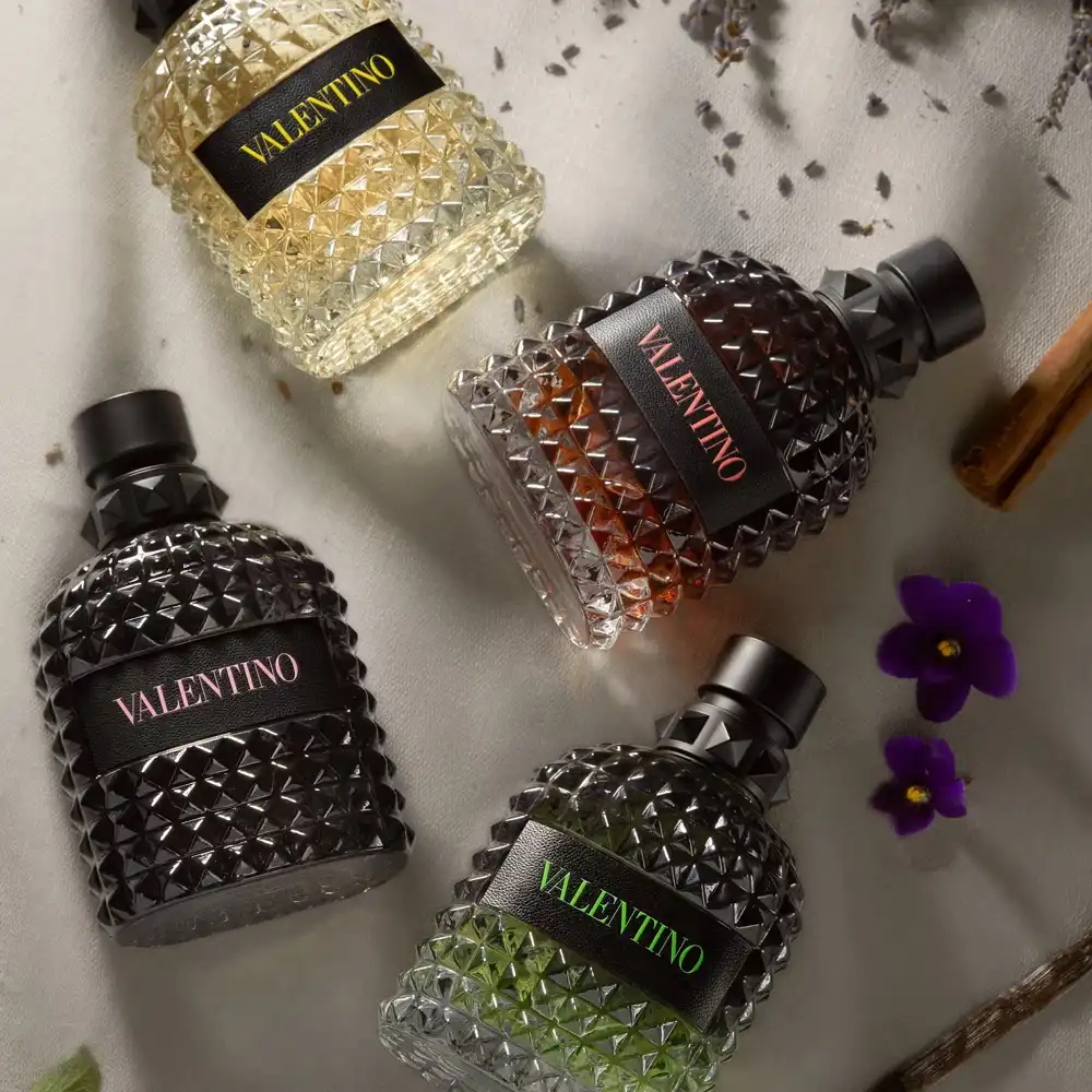 Hình 3 - Valentino Uomo Born in Roma EDT 50ml