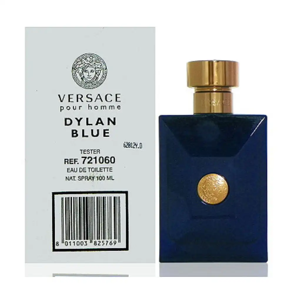 Hình 1 - Versace Pour Homme Dylan Blue EDT 100ml Tester