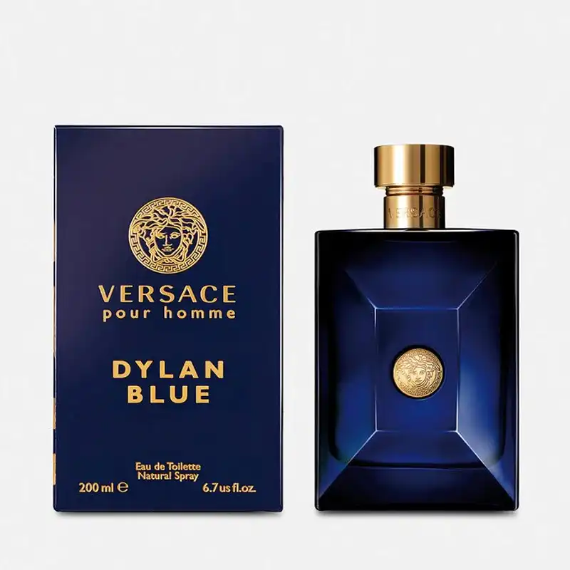Hình 1 - Versace Pour Homme Dylan Blue EDT 200ml