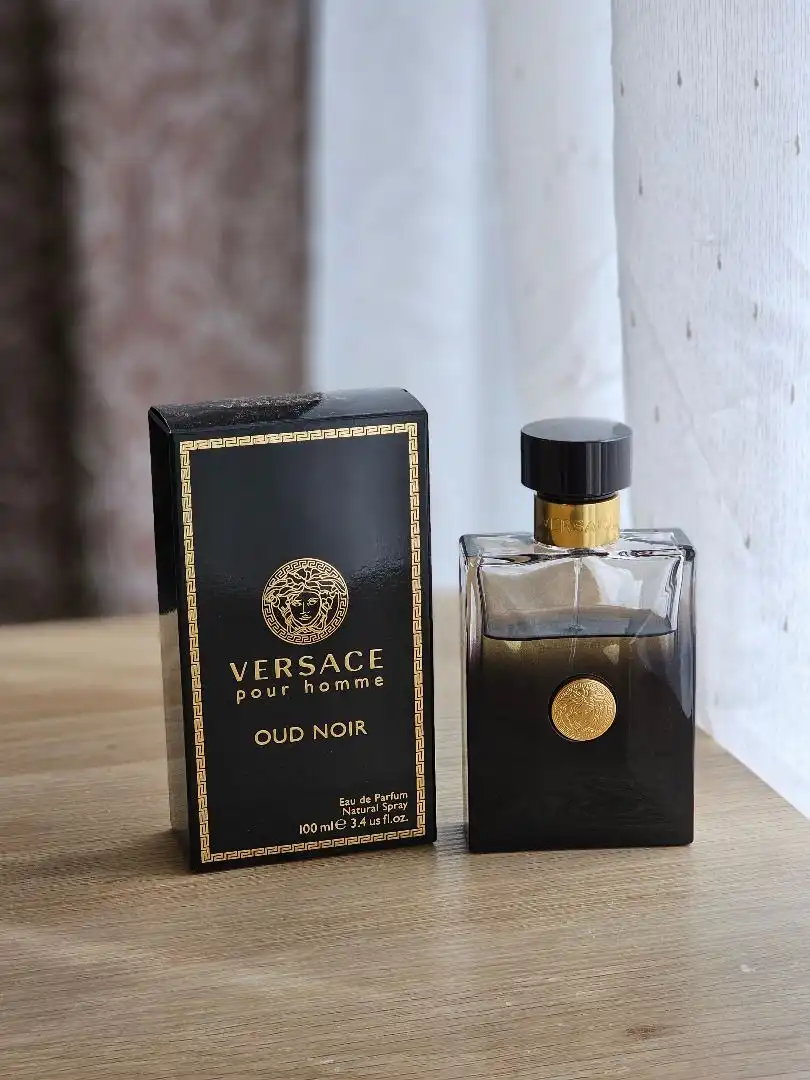 Hình 2 - Versace Pour Homme Oud Noir EDP 100ml