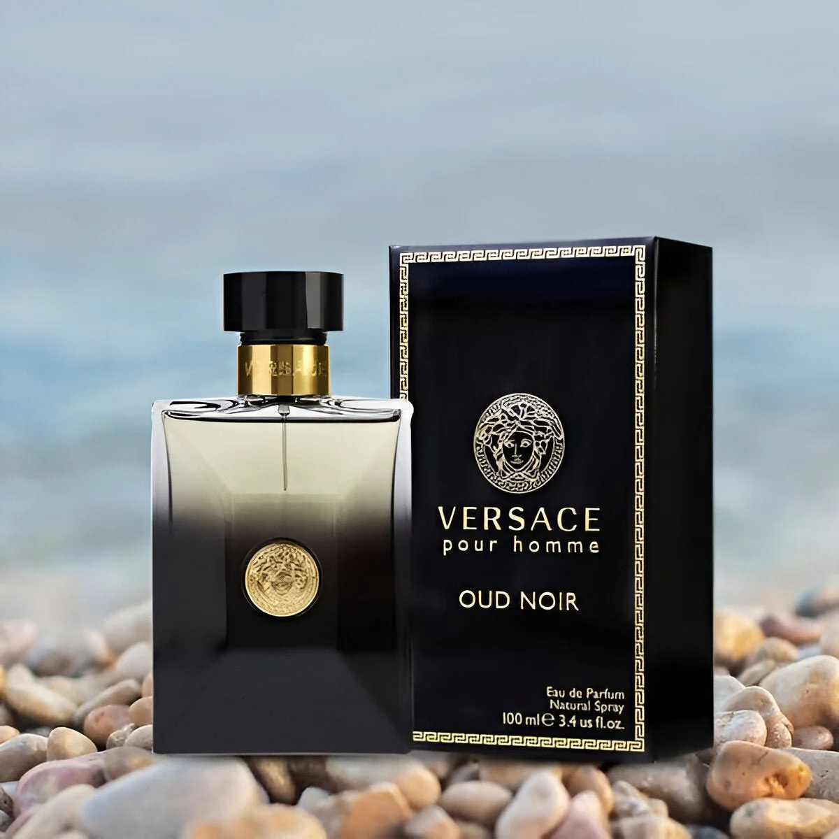 Hình 6 - Versace Pour Homme Oud Noir EDP 100ml