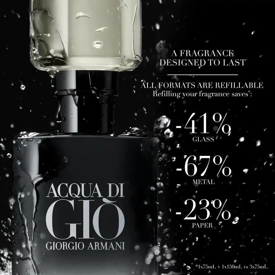 Hình 5 - Giorgio Armani Acqua Di Giò Parfum 100ml