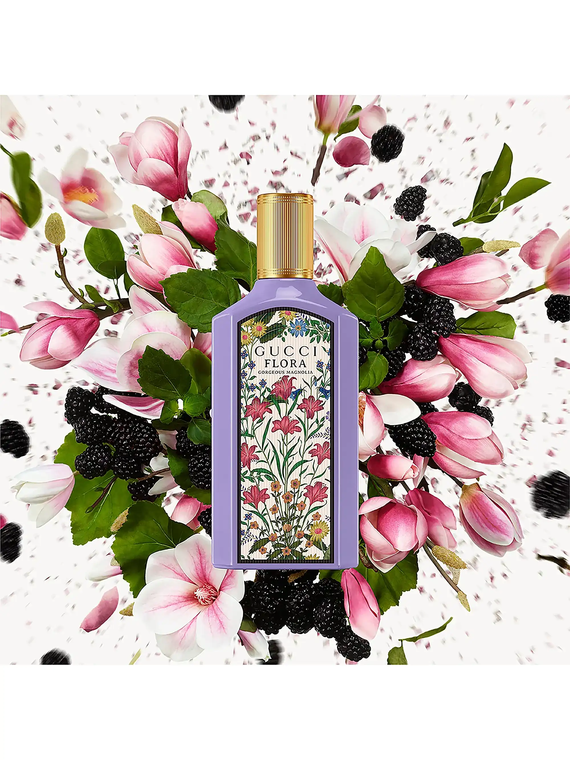Hình 2 - Gucci Flora Gorgeous Magnolia EDP 100ml