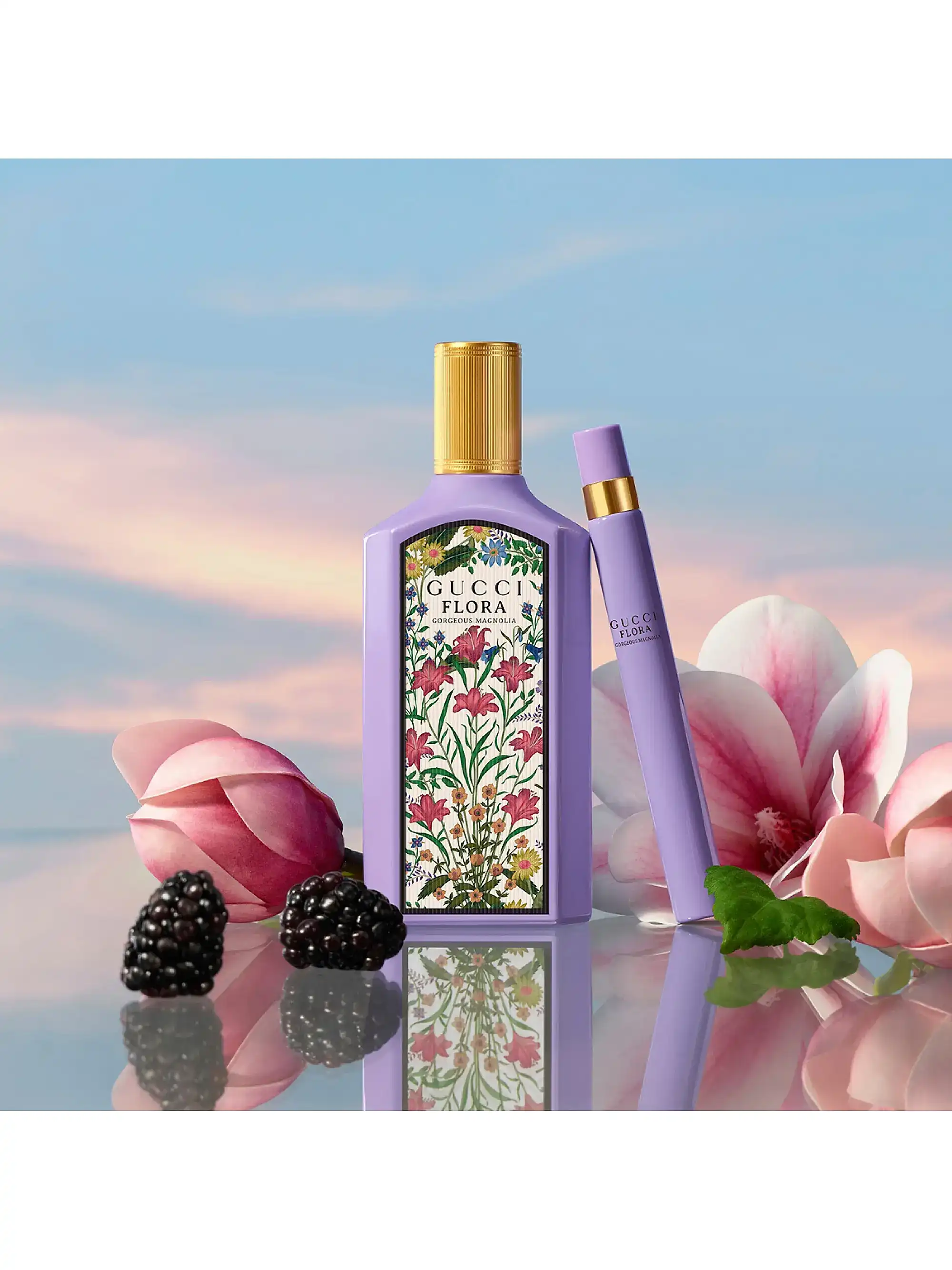 Hình 3 - Gucci Flora Gorgeous Magnolia EDP 100ml