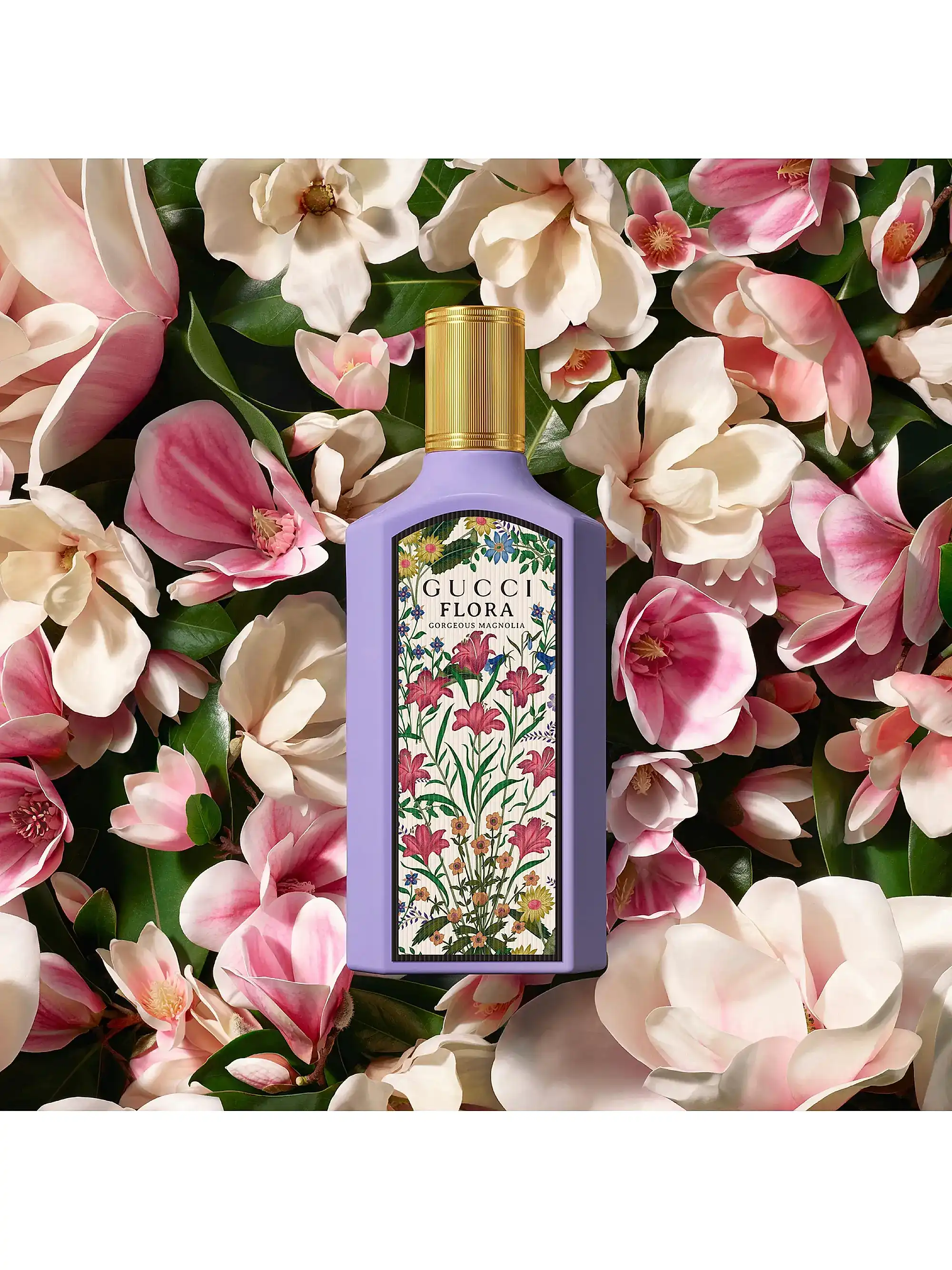Hình 6 - Gucci Flora Gorgeous Magnolia EDP 100ml