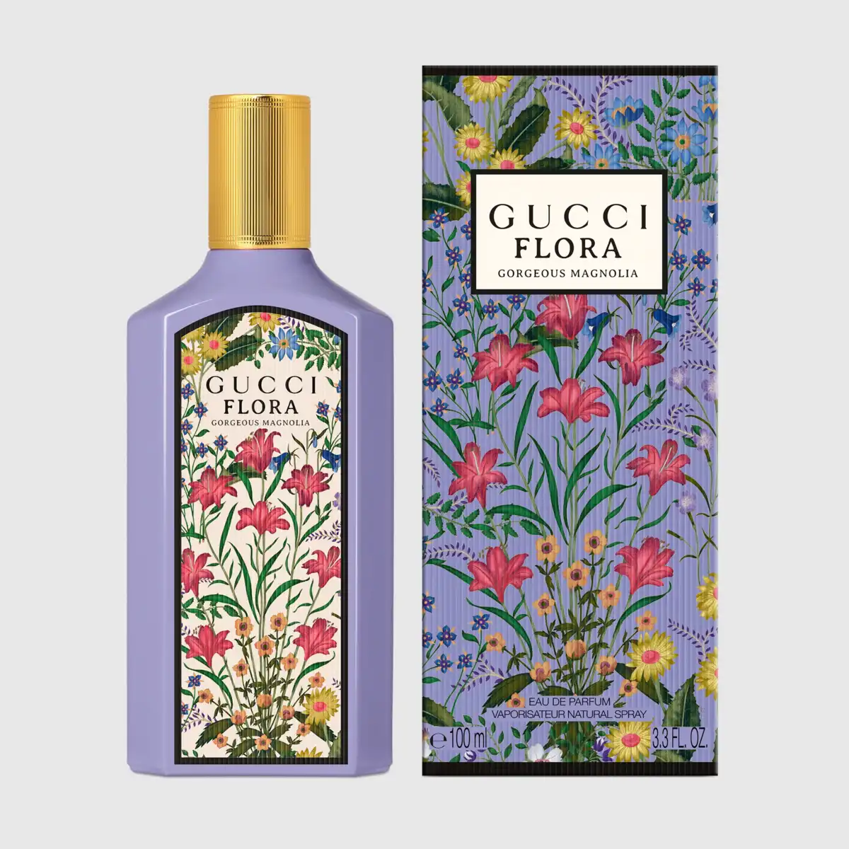 Hình 4 - Gucci Flora Gorgeous Magnolia EDP 100ml