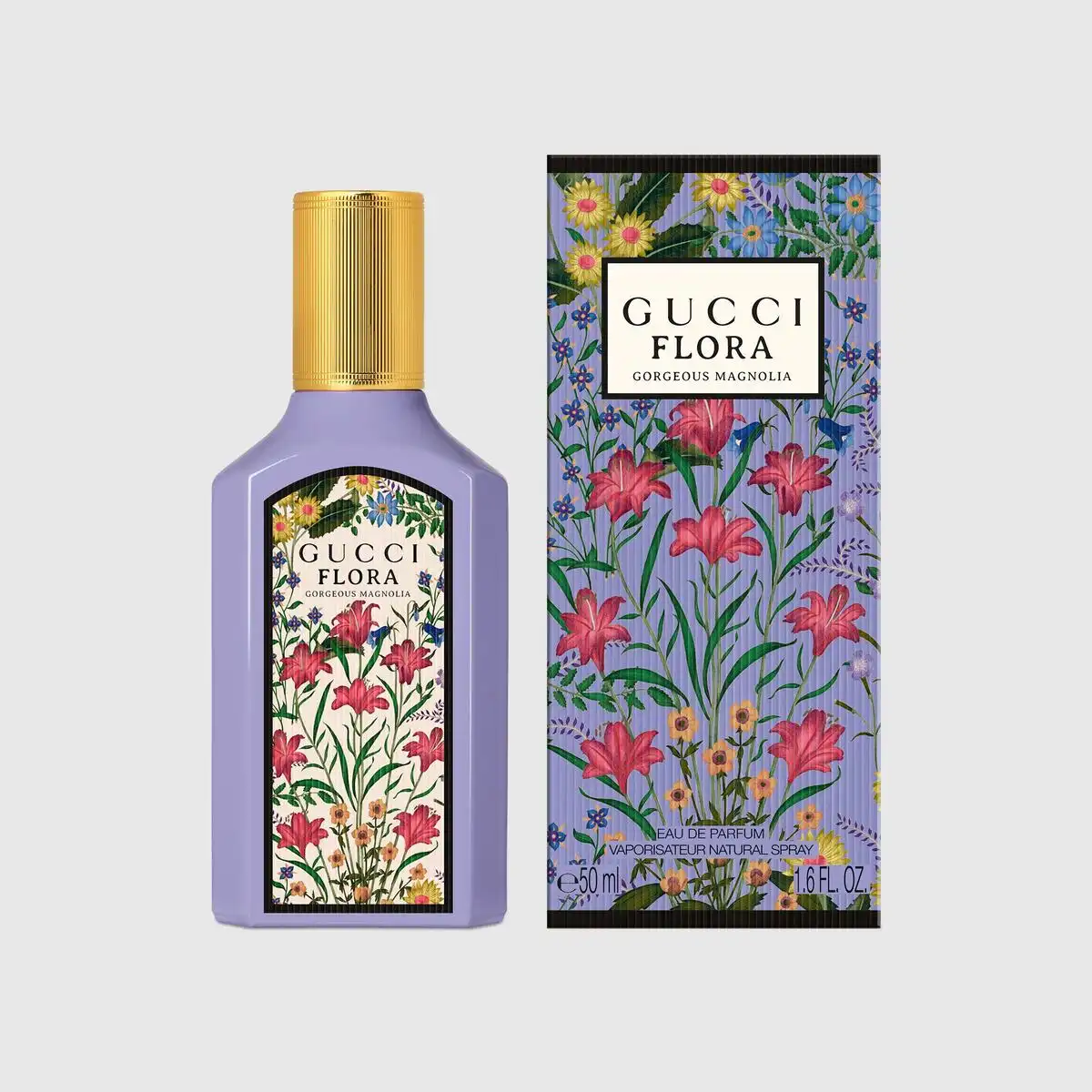 Hình 2 - Gucci Flora Gorgeous Magnolia EDP 50ml