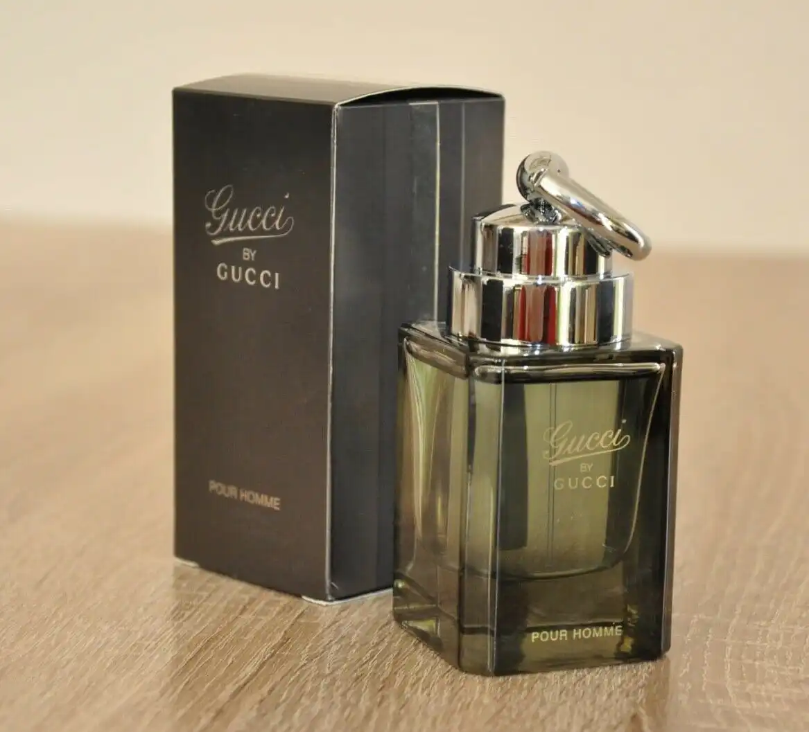 Hình 3 - Gucci By Gucci Pour Homme EDT 90ml