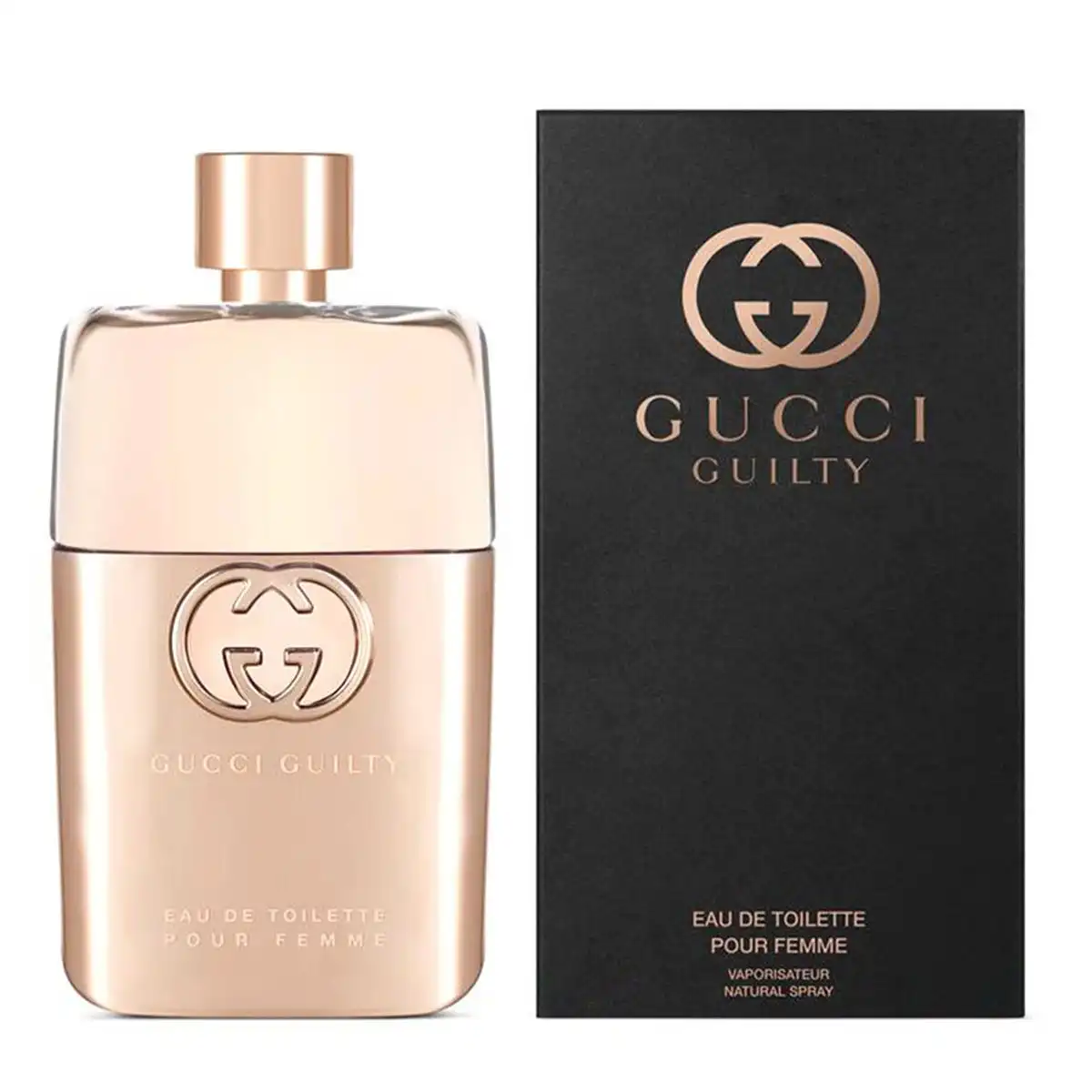 Hình 4 - Gucci Guilty Pour Femme EDT 90ml