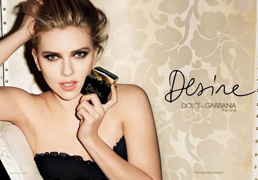 Hình 2 - Dolce & Gabbana The One Desire EDP 75ml